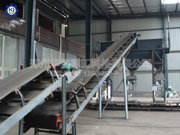 電腦控制粉末、顆粒肥料包裝機