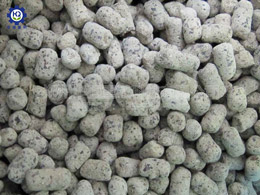 有機(jī)肥顆粒